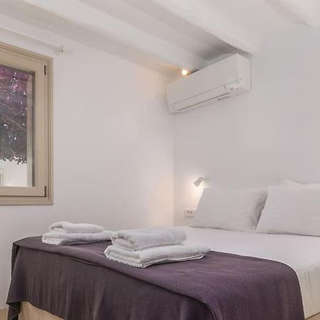 Gazia Guesthouse Milos Adamantas Eksteriør billede