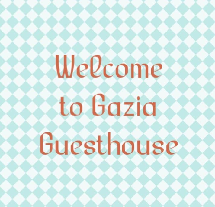 Gazia Guesthouse Milos Adamantas Eksteriør billede